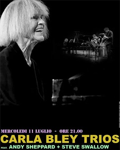 Carla Bley Trios