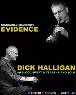 Giancarlo Maurino - Dick Halligan