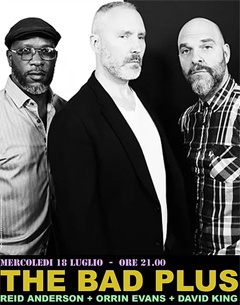 The Bad Plus