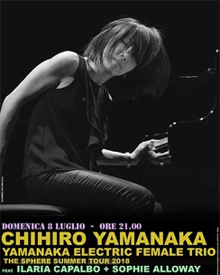 Yamanaka Female Trio