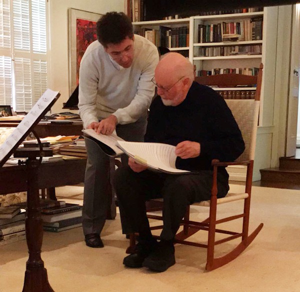 Il meraviglioso mondo di John Williams