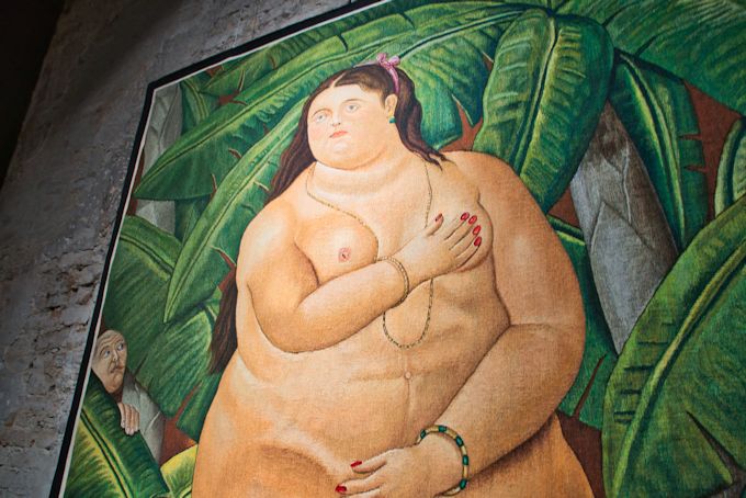 Da Kandinsky a Botero