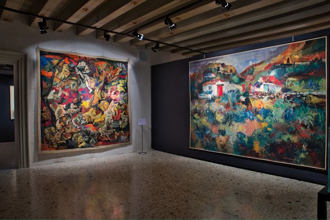 Da Kandinsky a Botero