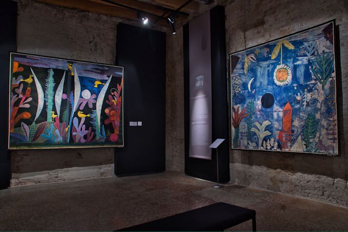 Da Kandinsky a Botero