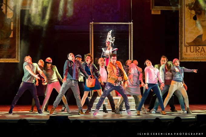 La Regina di Ghiaccio - Turandot