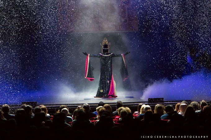 La Regina di Ghiaccio - Turandot