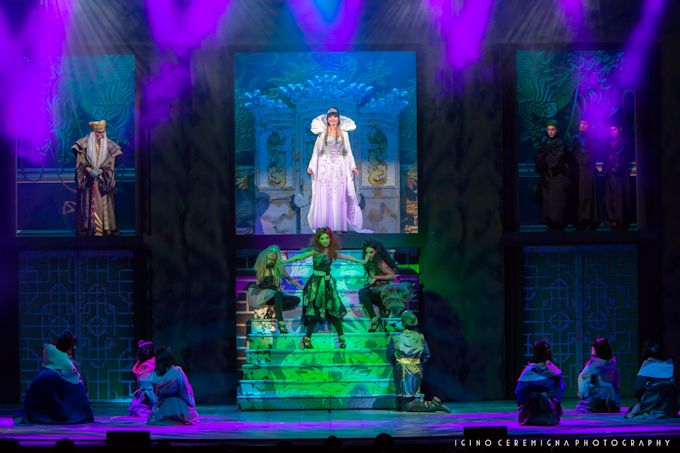 La Regina di Ghiaccio - Turandot