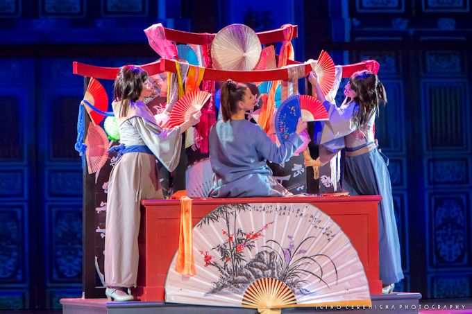 La Regina di Ghiaccio - Turandot