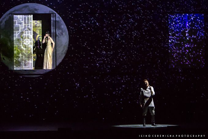 La Regina di Ghiaccio - Turandot