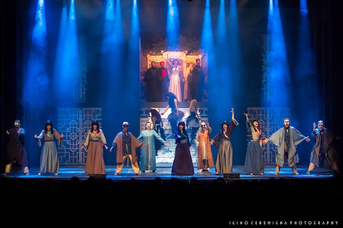 La Regina di Ghiaccio - Turandot