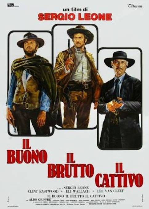 Il Buono, Il Brutto, Il Cattivo