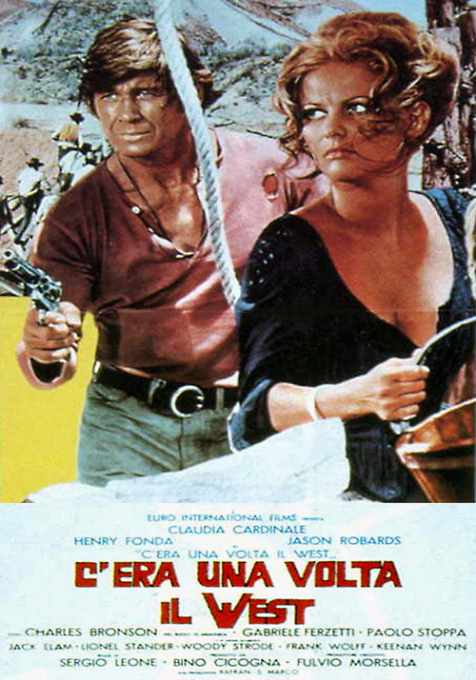 C'era una volta il west