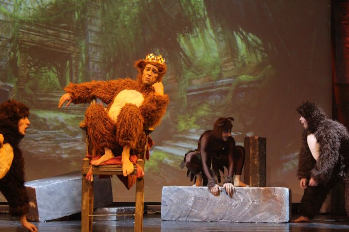 Il Libro della Giungla