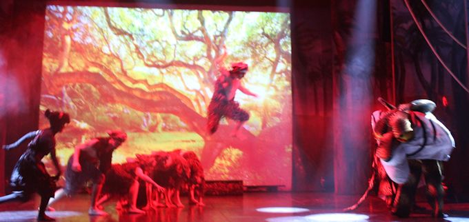 Il Libro della Giungla