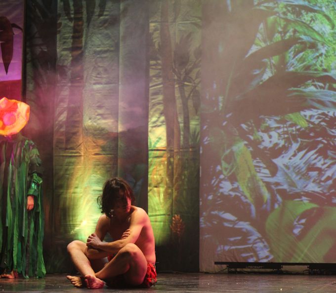 Il Libro della Giungla