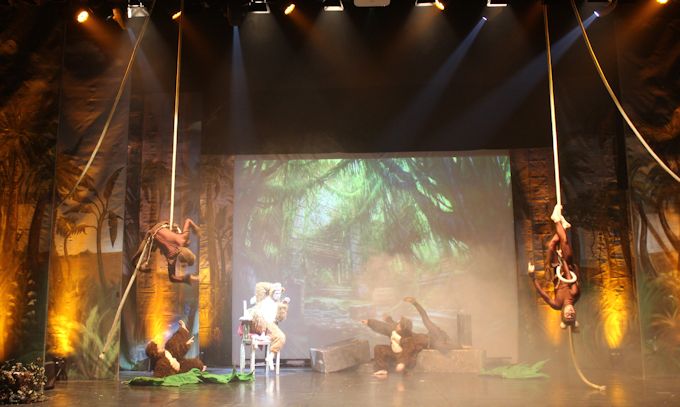 Il Libro della Giungla