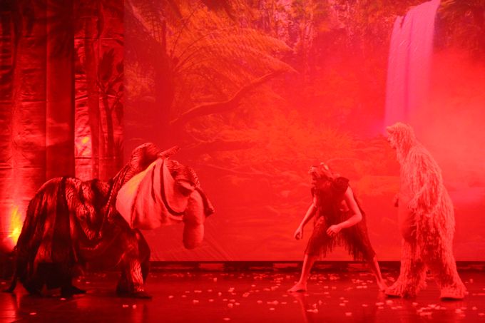 Il Libro della Giungla