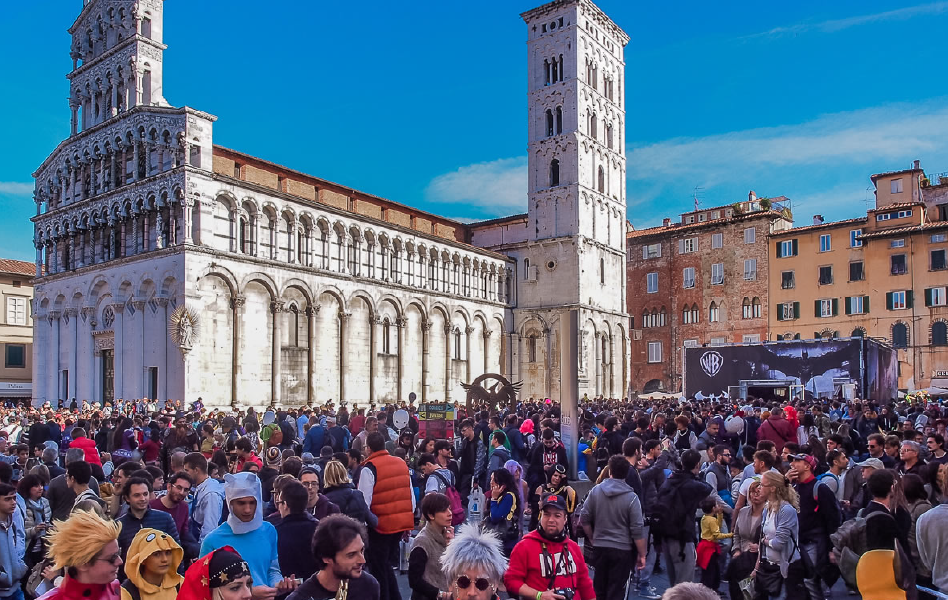 Lucca Comics & Games