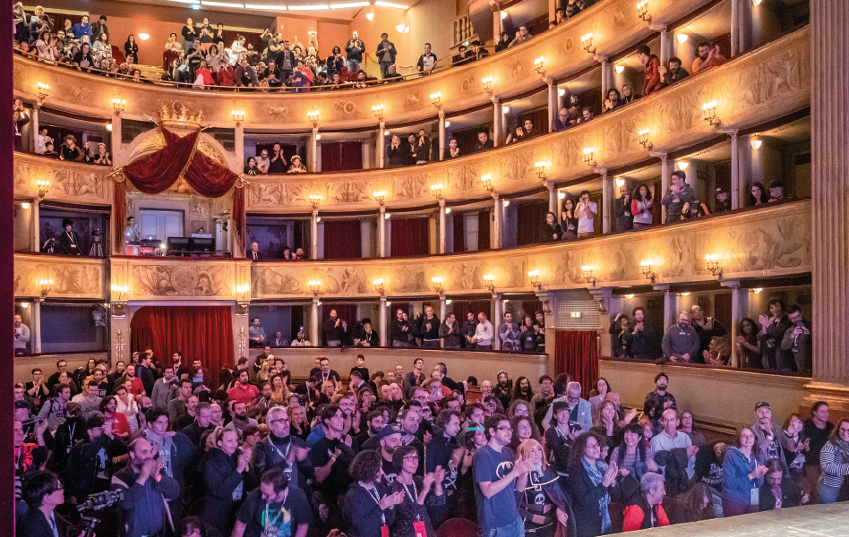 Lucca Comics & Games