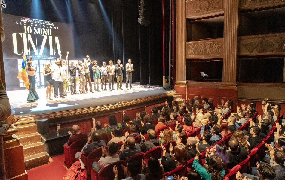 Lucca Comics & Games