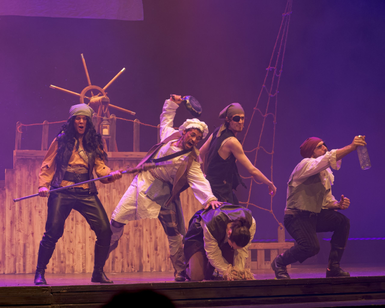 La Maledizione dei Caraibi