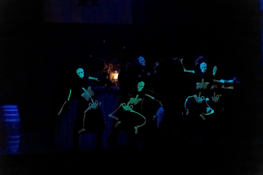 La Maledizione dei Caraibi