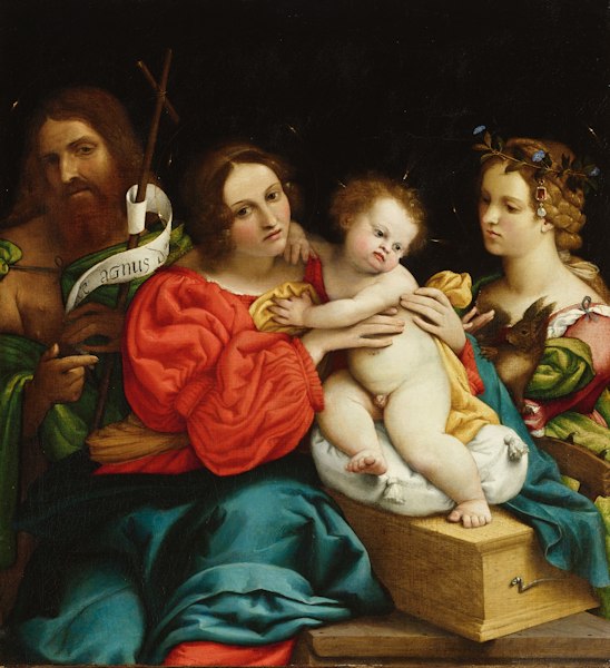 Lorenzo Lotto