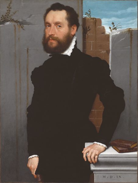 Giovan Battista Moroni