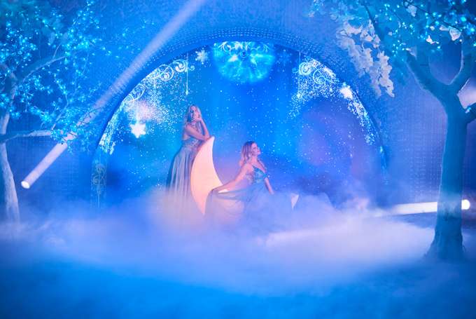 Elena e Giulia Sella