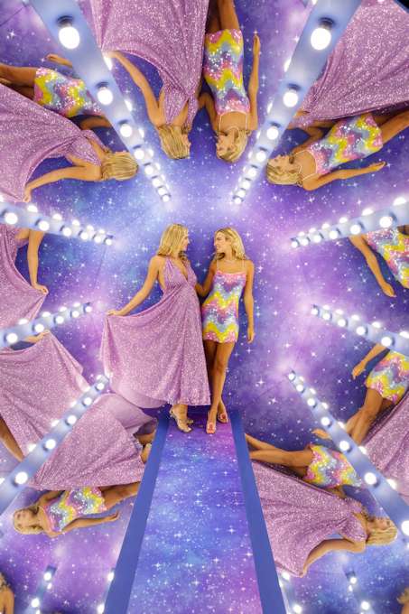 Elena e Giulia Sella