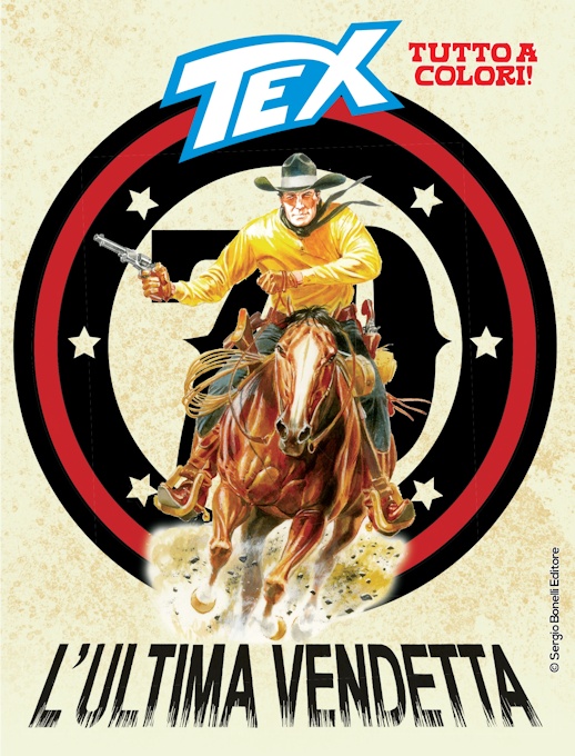 Tex. 70 anni di un mito 