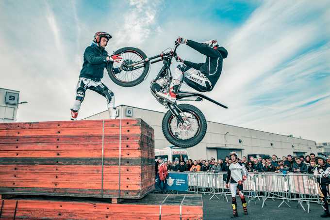 Motor Bike Expo
