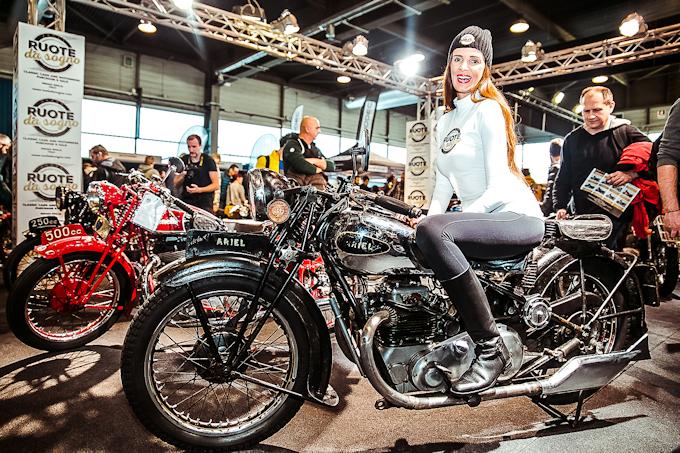 Motor Bike Expo

