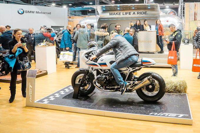 Motor Bike Expo