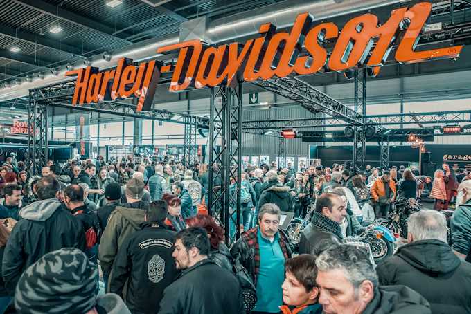 Motor Bike Expo