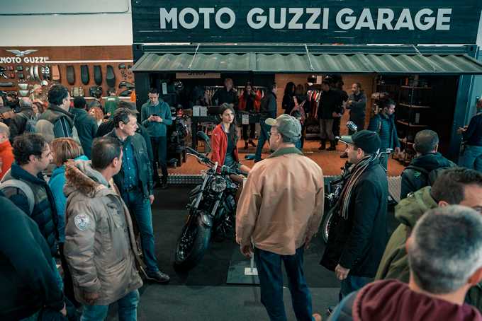 Motor Bike Expo
