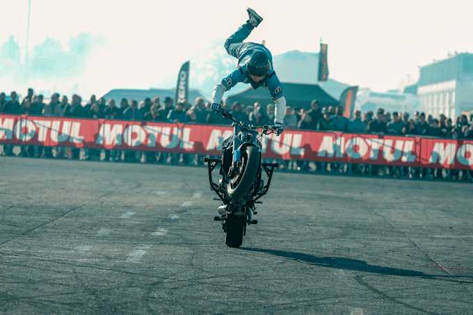Motor Bike Expo