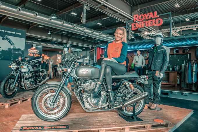 Motor Bike Expo