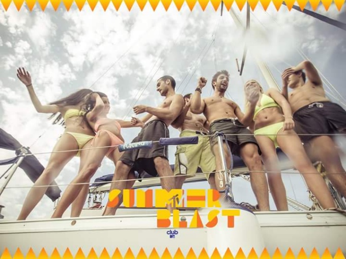 MTV Europe Summerblast