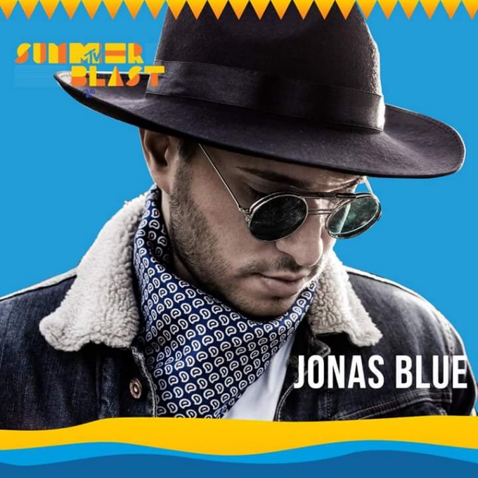 MTV Europe Summerblast