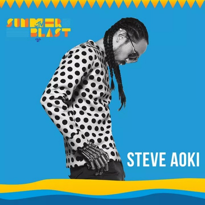 MTV Europe Summerblast