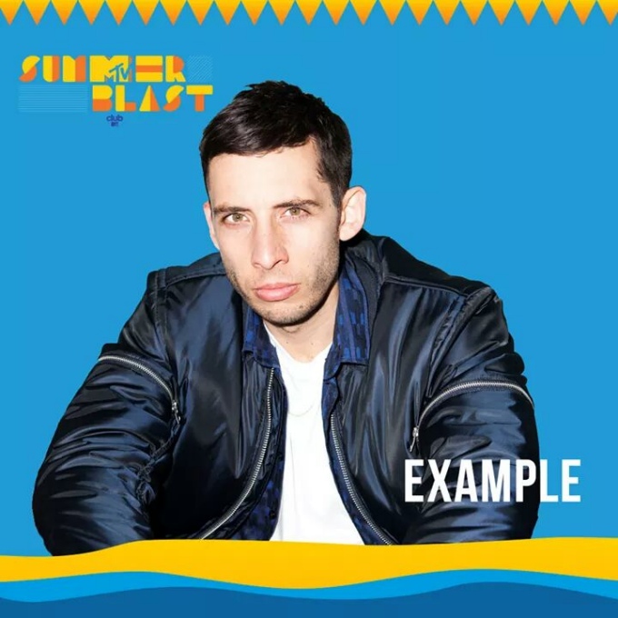 MTV Europe Summerblast