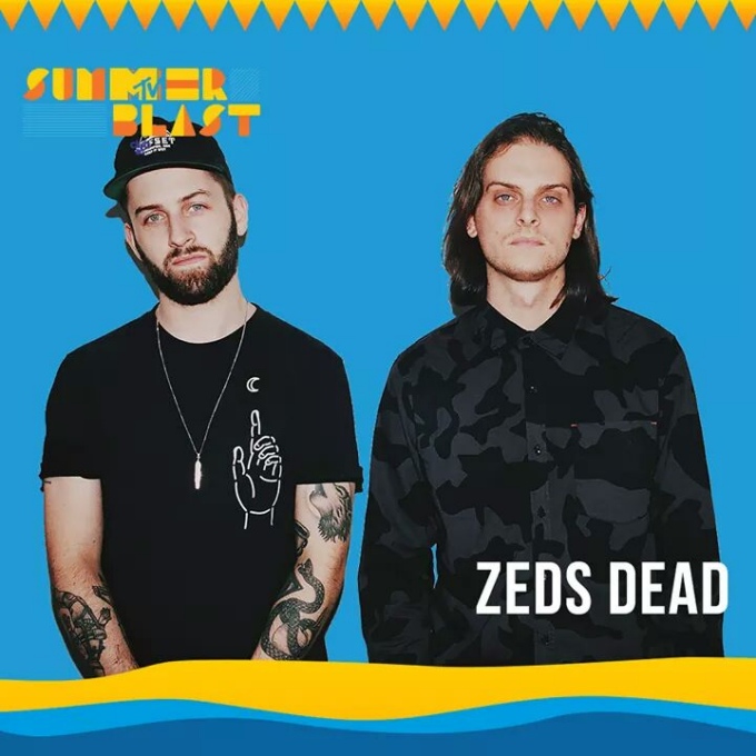 MTV Europe Summerblast