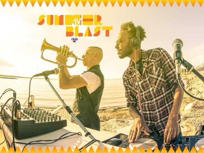 MTV Europe Summerblast