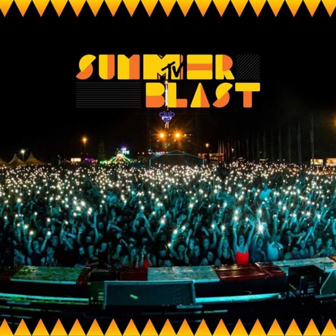 MTV Europe Summerblast