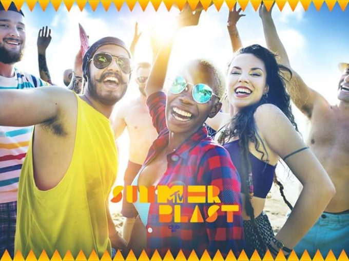 MTV Europe Summerblast