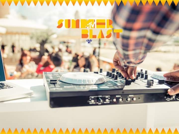 MTV Europe Summerblast