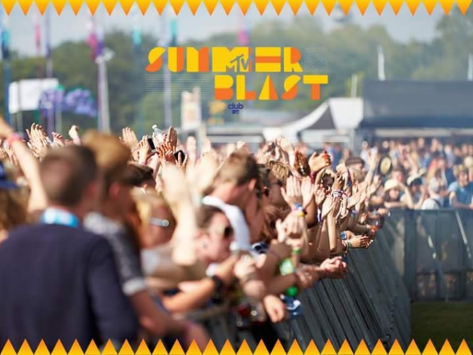 MTV Europe Summerblast