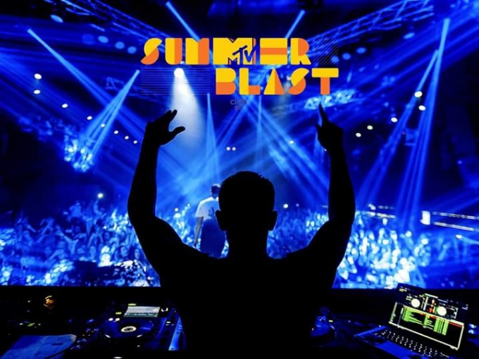 MTV Europe Summerblast