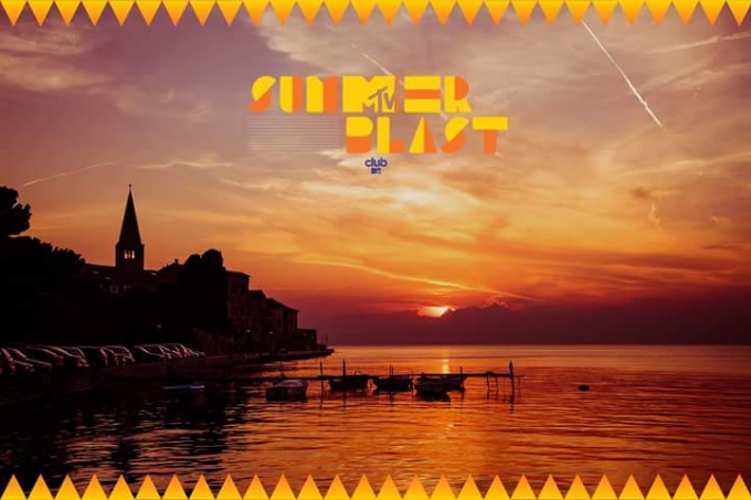 MTV Europe Summerblast